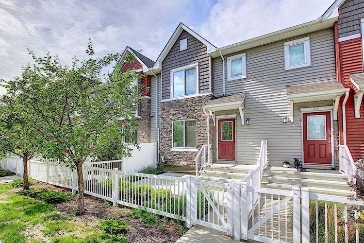 # 42 3625 144 Avenue Edmonton, AB T5Y 0T3