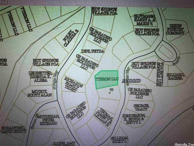 Address Withheld Hot Springs Village, AR 71909