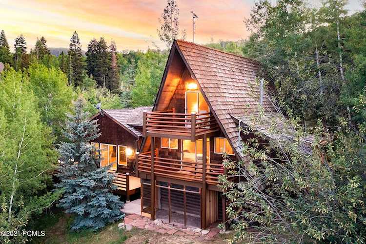 8664 N Gorgoza Dr Park City, UT 84098