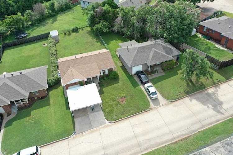 6712 N Ross Ave Oklahoma City, OK 73116