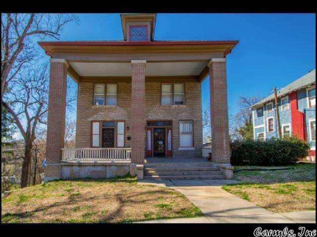 2430 S Louisiana St Little Rock, AR 72206