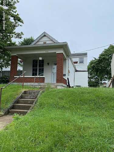 926 Ellison Ave Louisville, KY 40204