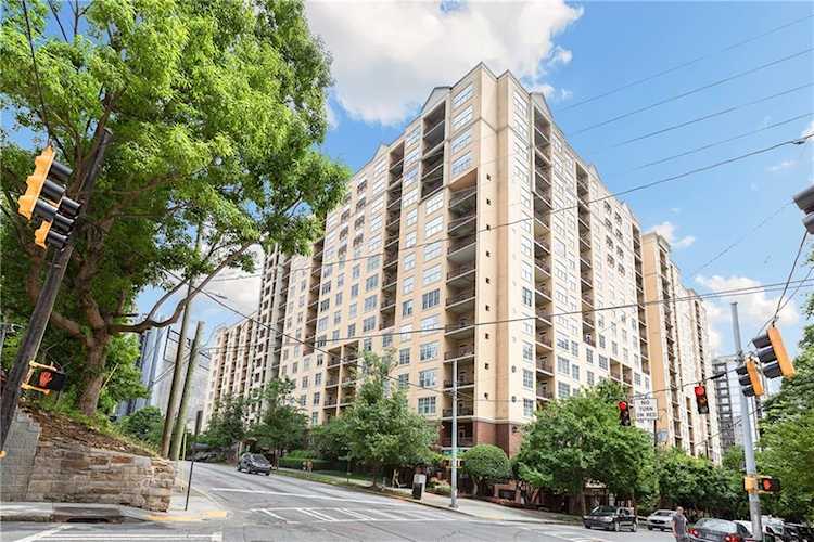 1101 Juniper St NE #910 Atlanta, GA 30309