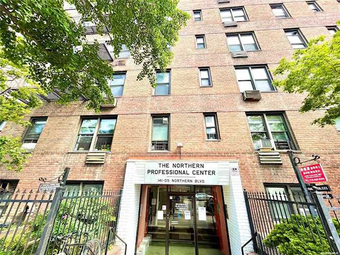 141-05 Northern Boulevard Flushing, NY 11354