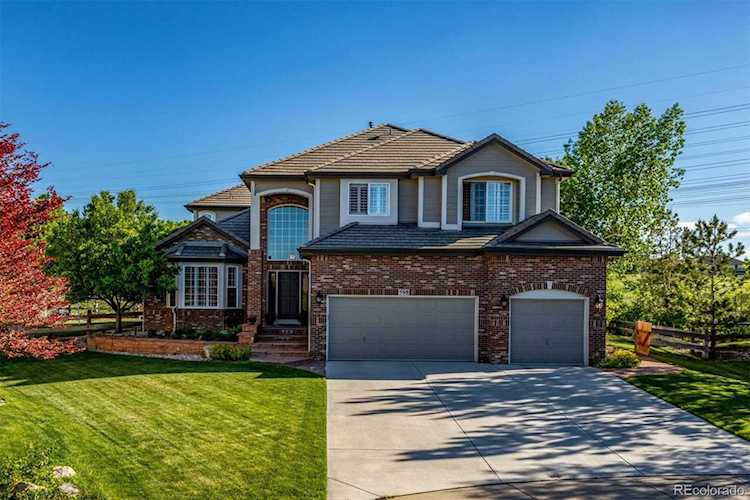 598 Sundance Place Castle Pines, CO 80108 | MLS ® 5994738 Photo 1