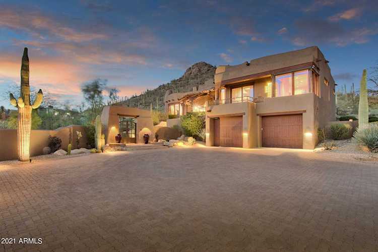 11440 E Black Rock Road Scottsdale, AZ 85255