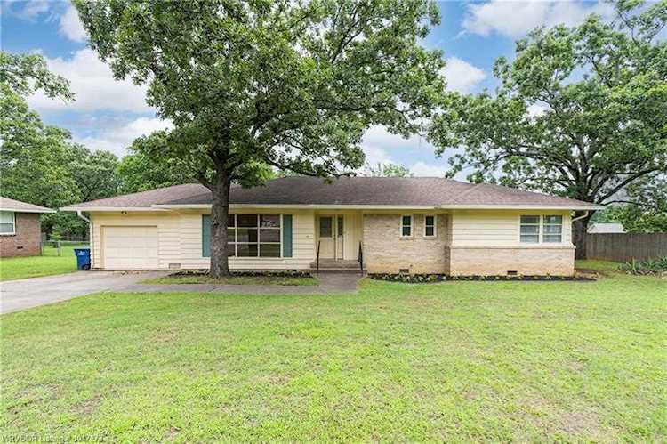 5501 Yantis St Fort Smith, AR 72903