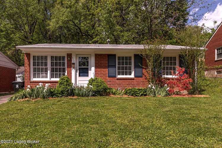 617 Emily Rd Louisville, KY 40206 | MLS 1584918 Photo 1
