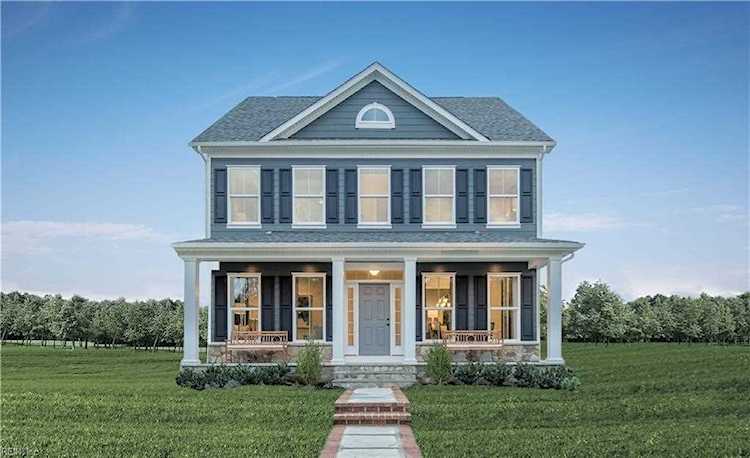 MM The Reserve At Culpepper Landing (The Mitchell) Chesapeake, VA 23323