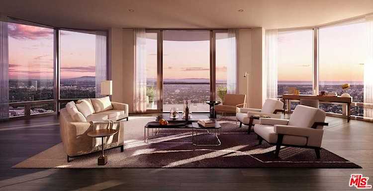 211 Elm Court #18C Los Angeles, CA 90067