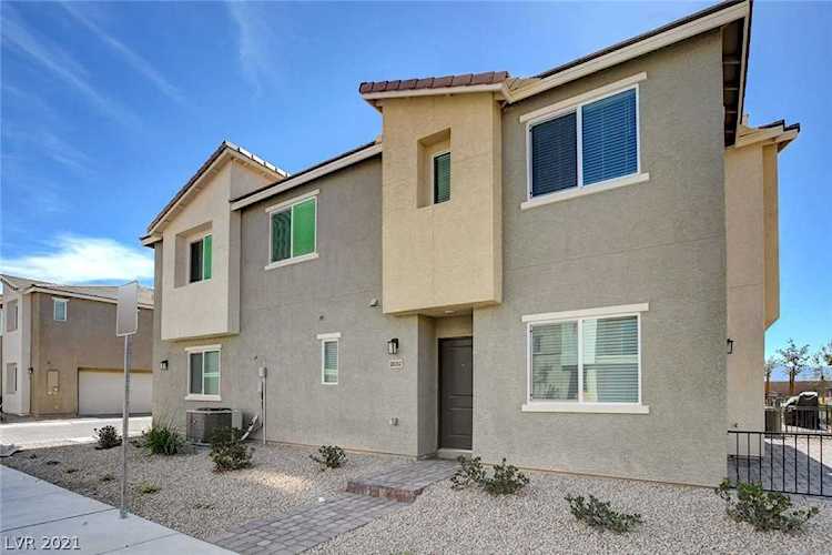 2632 Mocha Pearl Ct North Las Vegas, NV 89086