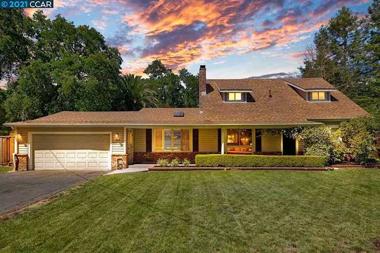 227 Angela Avenue Alamo, CA 94507