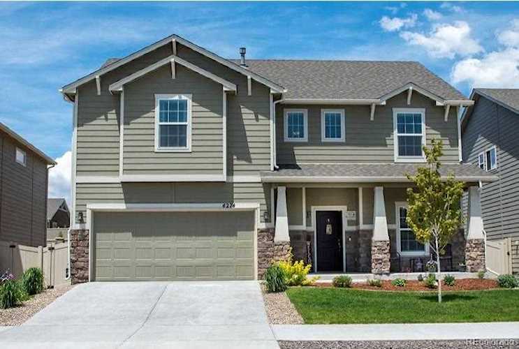 4274 Prairie Agate Dr Colorado Springs, CO 80938