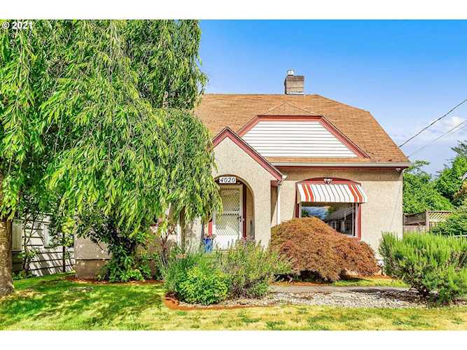 4020 NE 74th Ave Portland, OR 97213