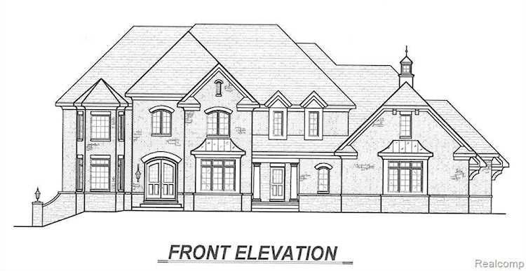 18199 Shelley Pond Ct Northville Twp, MI 48168