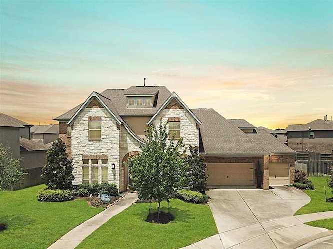 17419 Stonebrook Run Ct Tomball, TX 77375