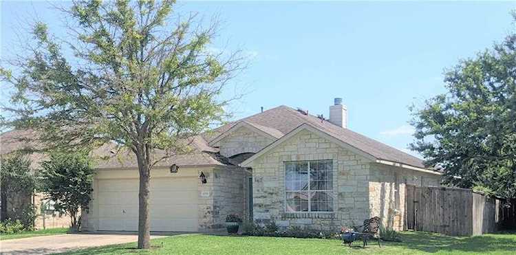 4526 Heritage Well LN Round Rock, TX 78665