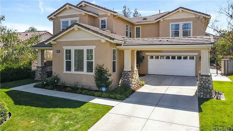 4285 Crabapple Ct Moorpark, CA 93021 | MLS SR21084004 Photo 1