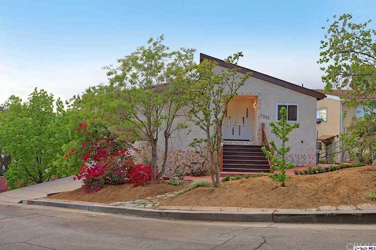 1333 Oberlin Dr, Glendale, CA 91205 | RubyHome Photo 1