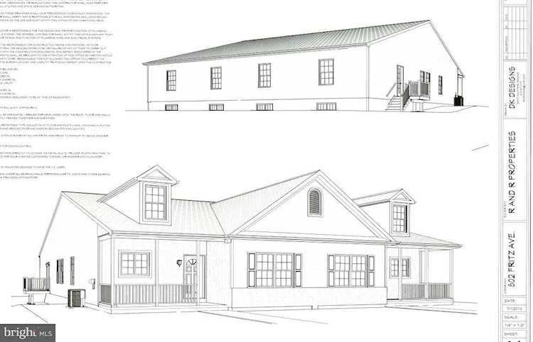 802 Fritz Ave Reading, PA 19607