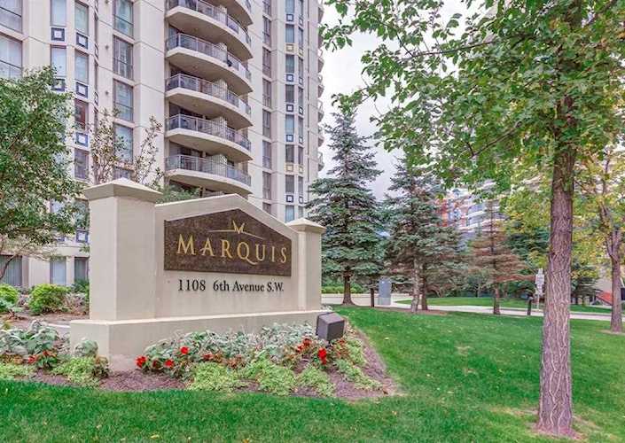 1108 6 Ave SW #1206 Calgary, AB T2P 5K1