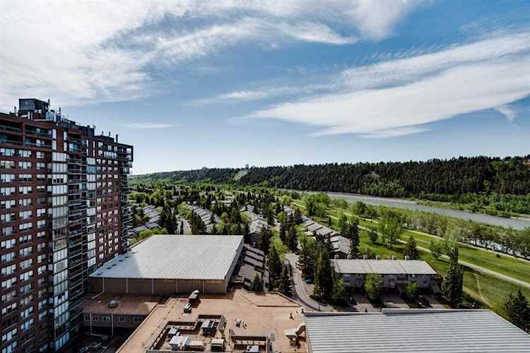 80 Point Mckay Crescent NW #1706 Calgary, AB T3B 4W4