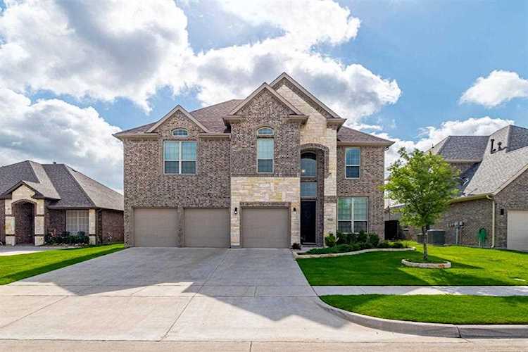 7544 Waterpoint Street Grand Prairie, TX 75054