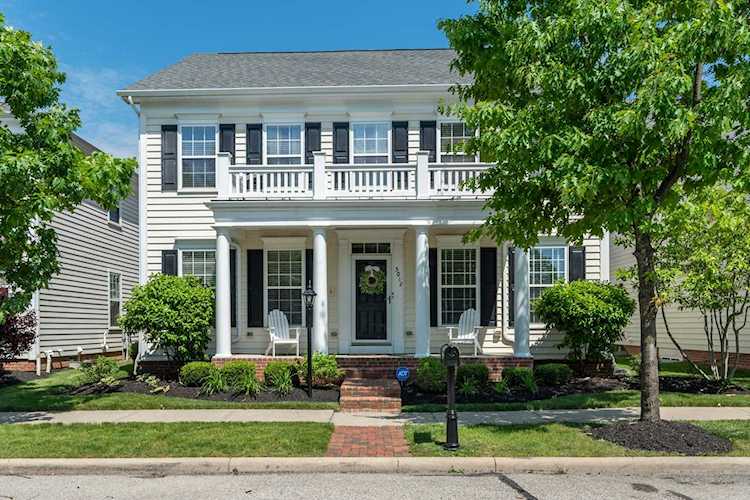 5012 Butterworth Green Drive New Albany, OH 43054