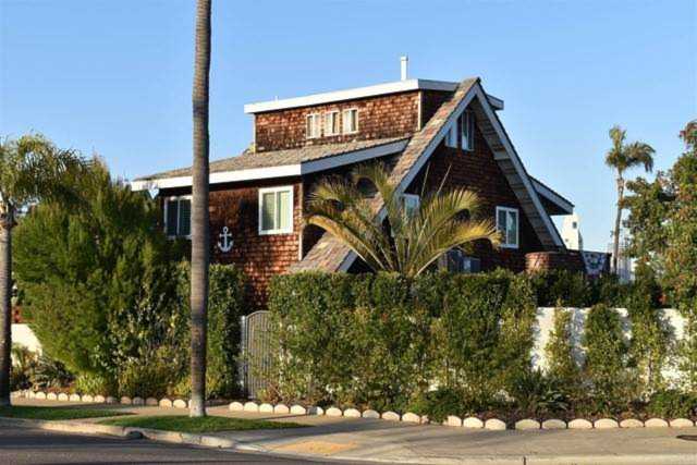 269 Palm Avenue Coronado, CA 92118