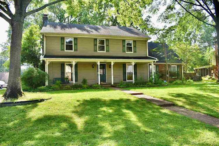 2887 Mikeyair Dr Germantown, TN 38138 | MLS 10100747 Photo 1