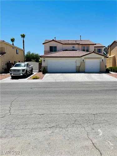 6531 Feather Peak St North Las Vegas, NV 89084
