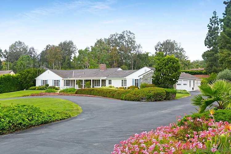 16760 Avenida Arroyo Pasajero Rancho Santa Fe, CA 92067
