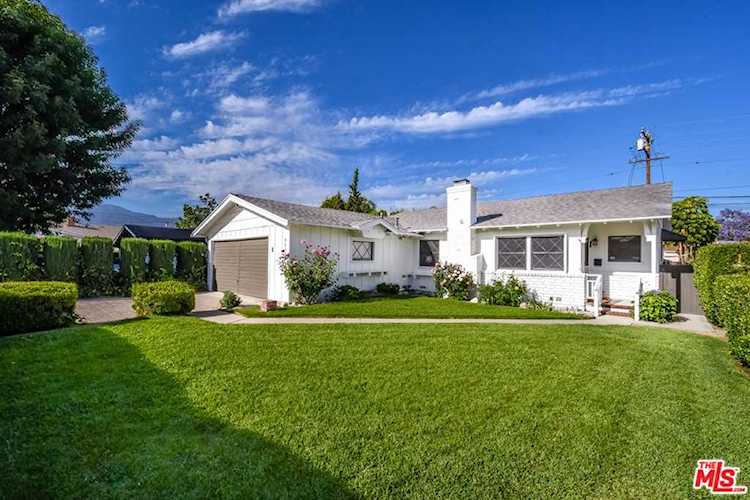 5516 Sara Mar Ln Temple City, CA 91780