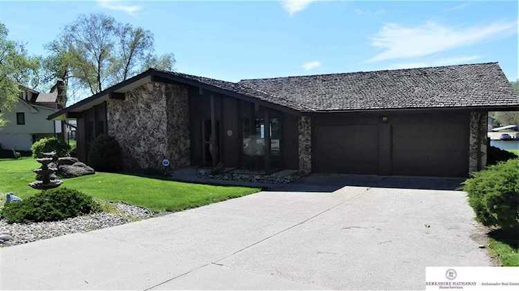 12518 Cottonwood Ln Springfield, NE 68059 | MLS 22108996 Photo 1