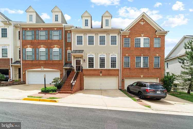 9668 Potters Hill Circle Lorton, VA 22079 | MLS ® VAFX1206556 Photo 1