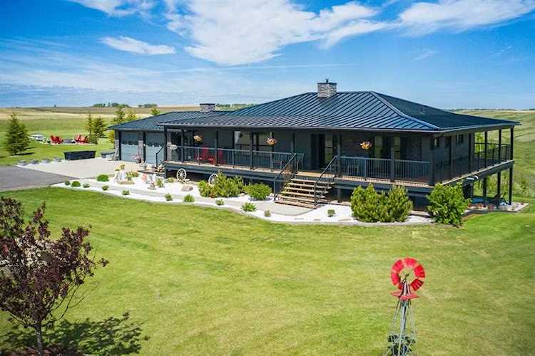 290002 Township Road 292 Rural Rocky View County, AB T0M 0S0