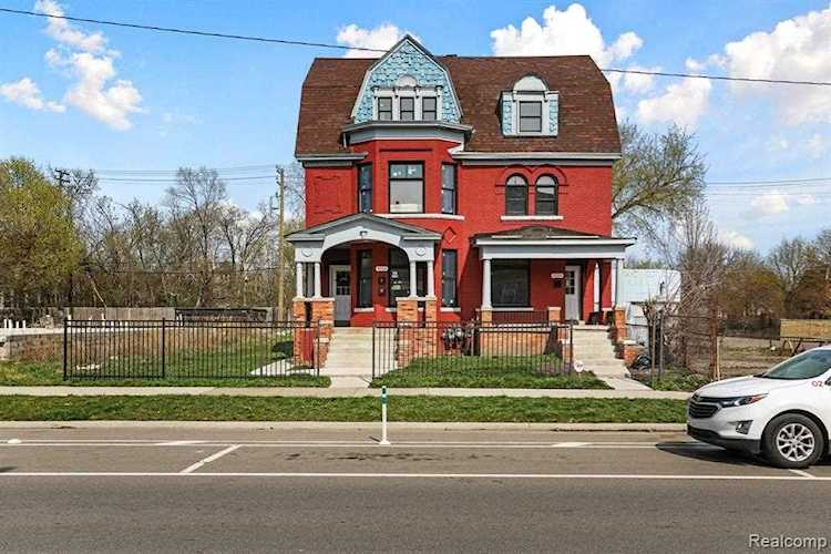 4114 Trumbull St Detroit, MI 48208