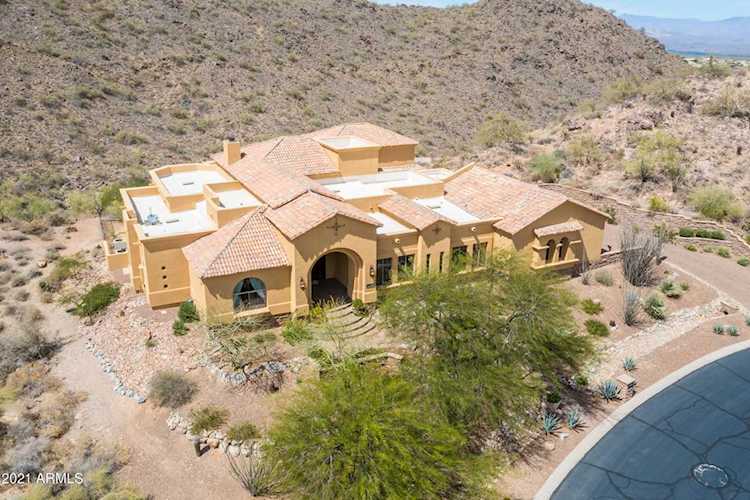 14536 E Gecko Court Fountain Hills, AZ 85268