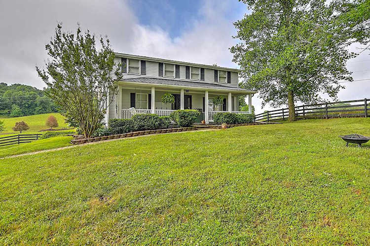 14640 Kingsport Hwy Chuckey, TN 37641
