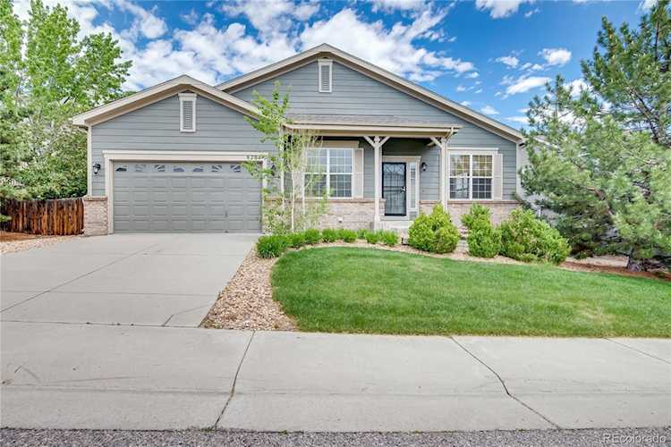 8204 Wetherill Circle Castle Pines, CO 80108 | MLS ® 6067973 Photo 1