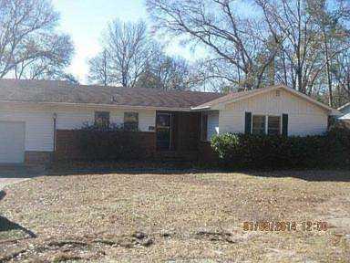 3738 Mote Road Columbus, GA 31907-2133 | MLS 185506 Photo 1