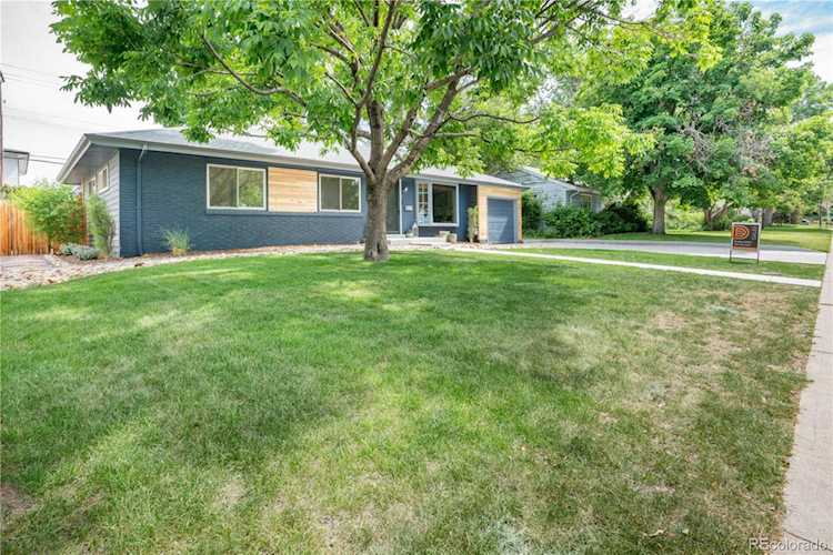 4321 E Harvard Ave Denver, CO 80222 | MLS 2628904 Photo 1
