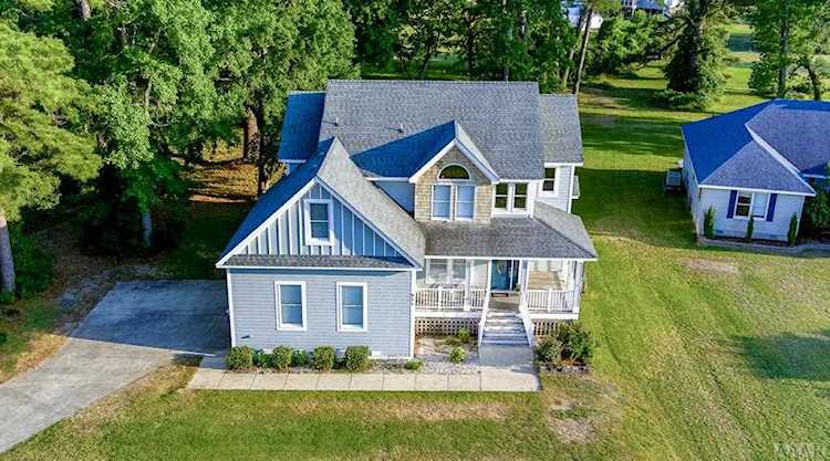311 Reggie Owens Drive Harbinger, NC 27941
