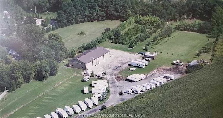 9450 Longwoods Rd Chatham, ON N7M 5J7
