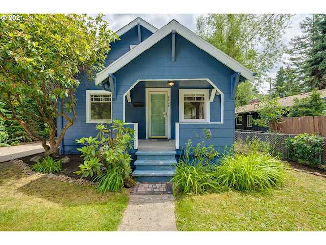 4606 SE Tolman St Portland, OR 97206