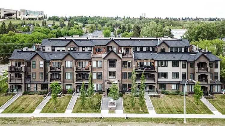 3320 3 Ave NW #307 Calgary, AB T2N 0L9