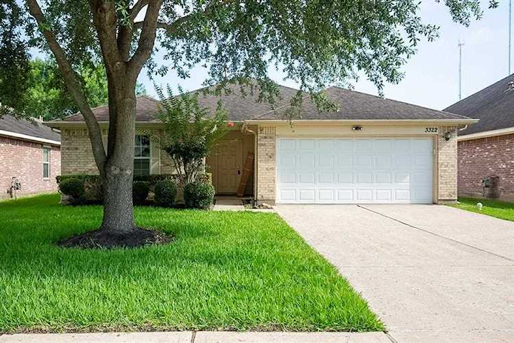 3322 Oaklawn Place Dr Missouri City, TX 77459