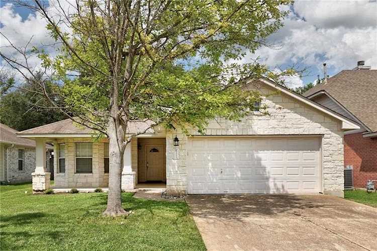 2209 Clover Ridge DR Cedar Park, TX 78613