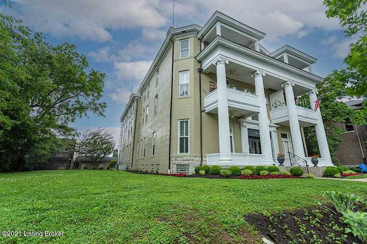 1505 Rosewood Ave #9 Louisville, KY 40204