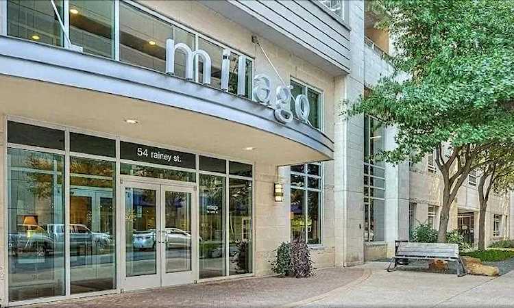 54 Rainey ST #903 Austin, TX 78701